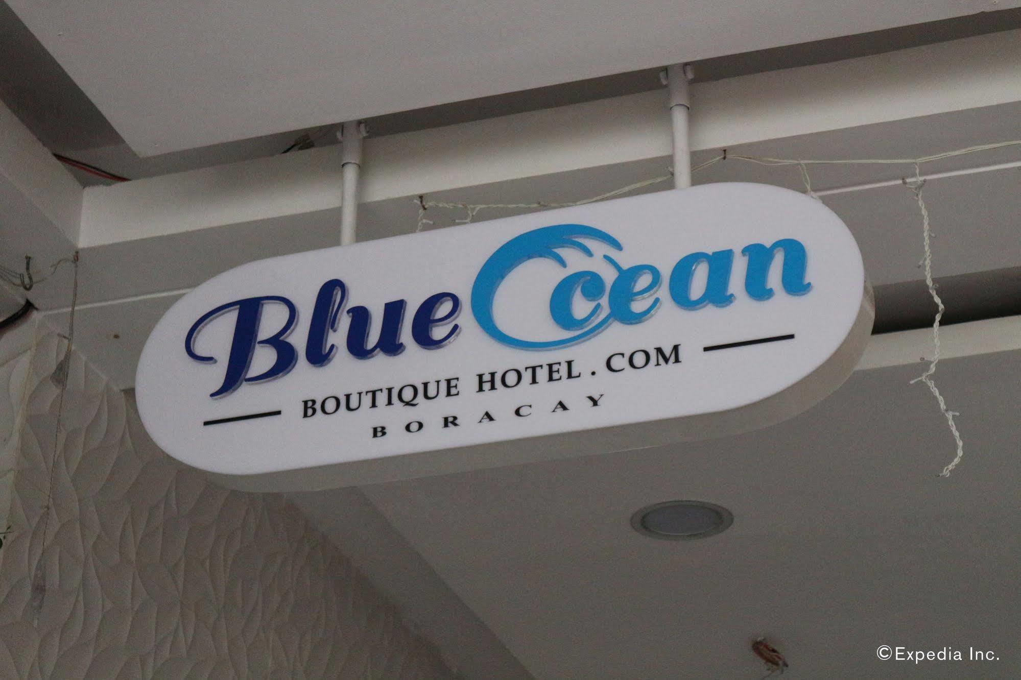 Blue Ocean Boutique Hotel.Com Manoc-Manoc Extérieur photo