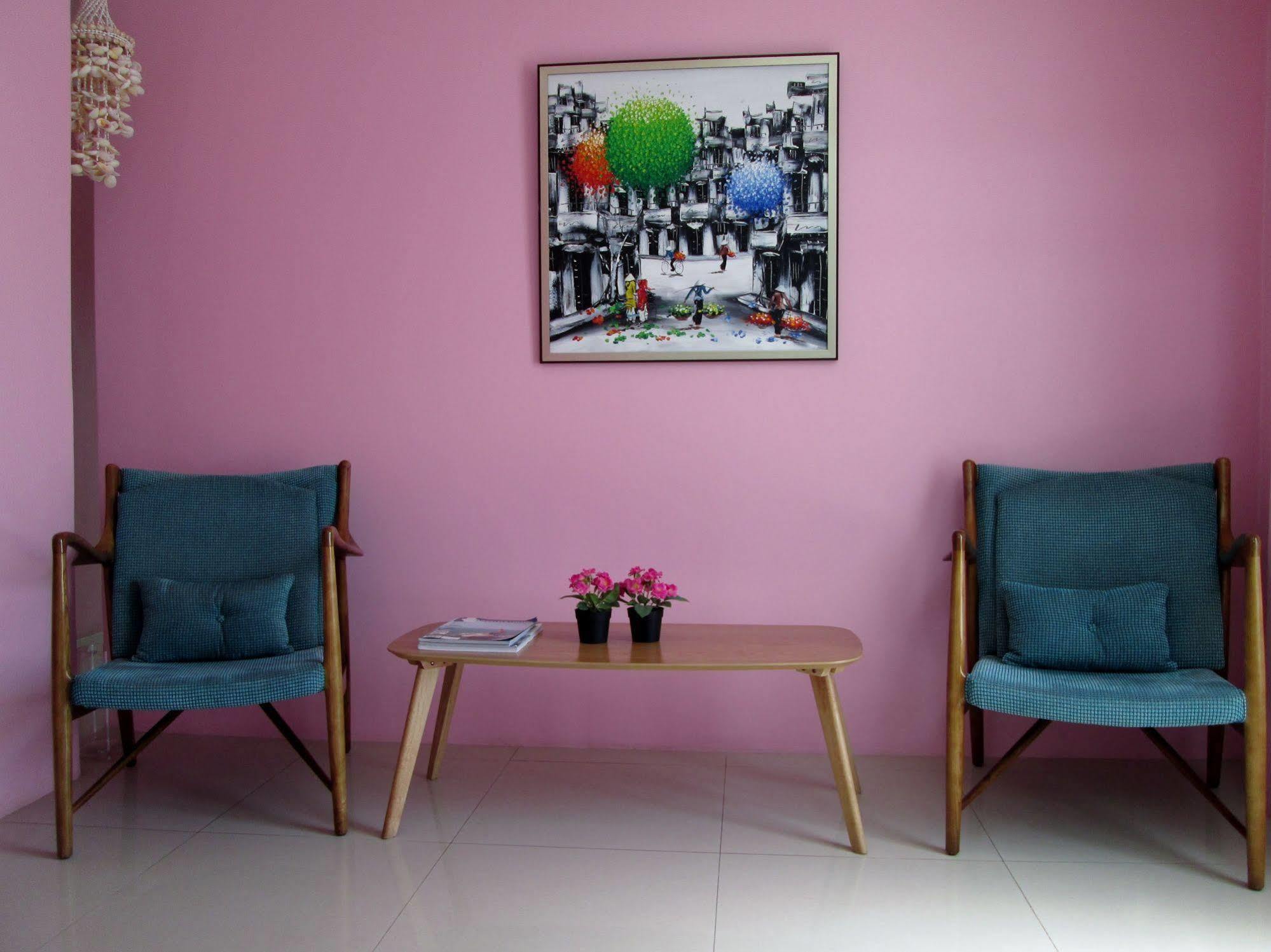Blue Ocean Boutique Hotel.Com Manoc-Manoc Extérieur photo