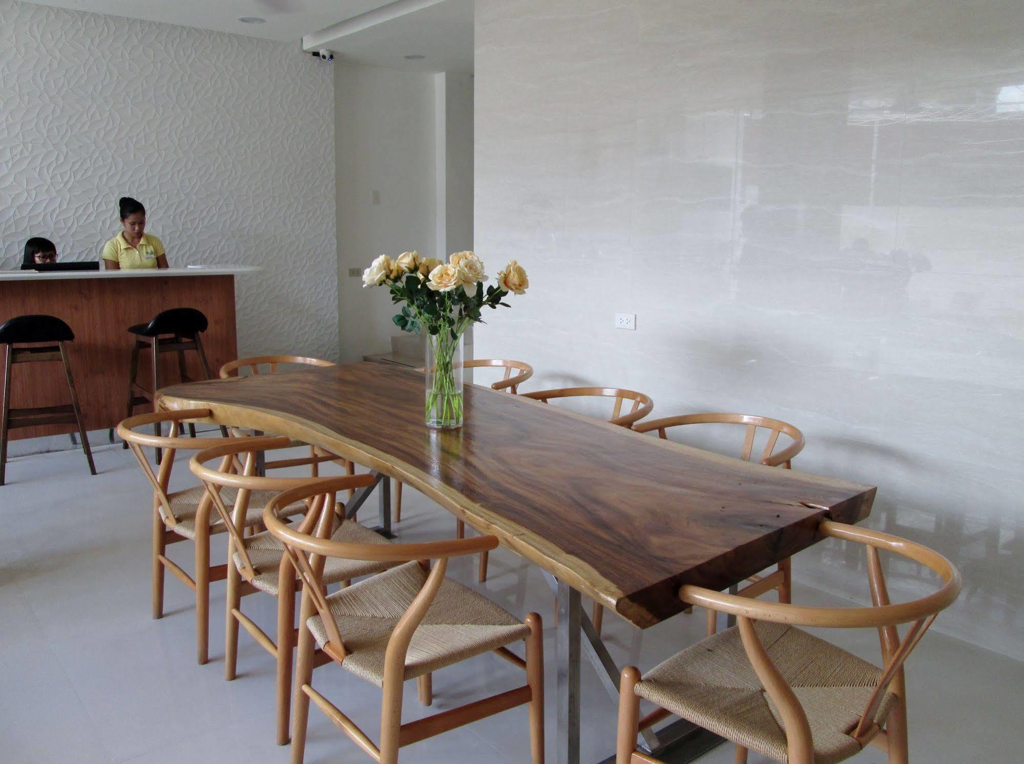 Blue Ocean Boutique Hotel.Com Manoc-Manoc Extérieur photo