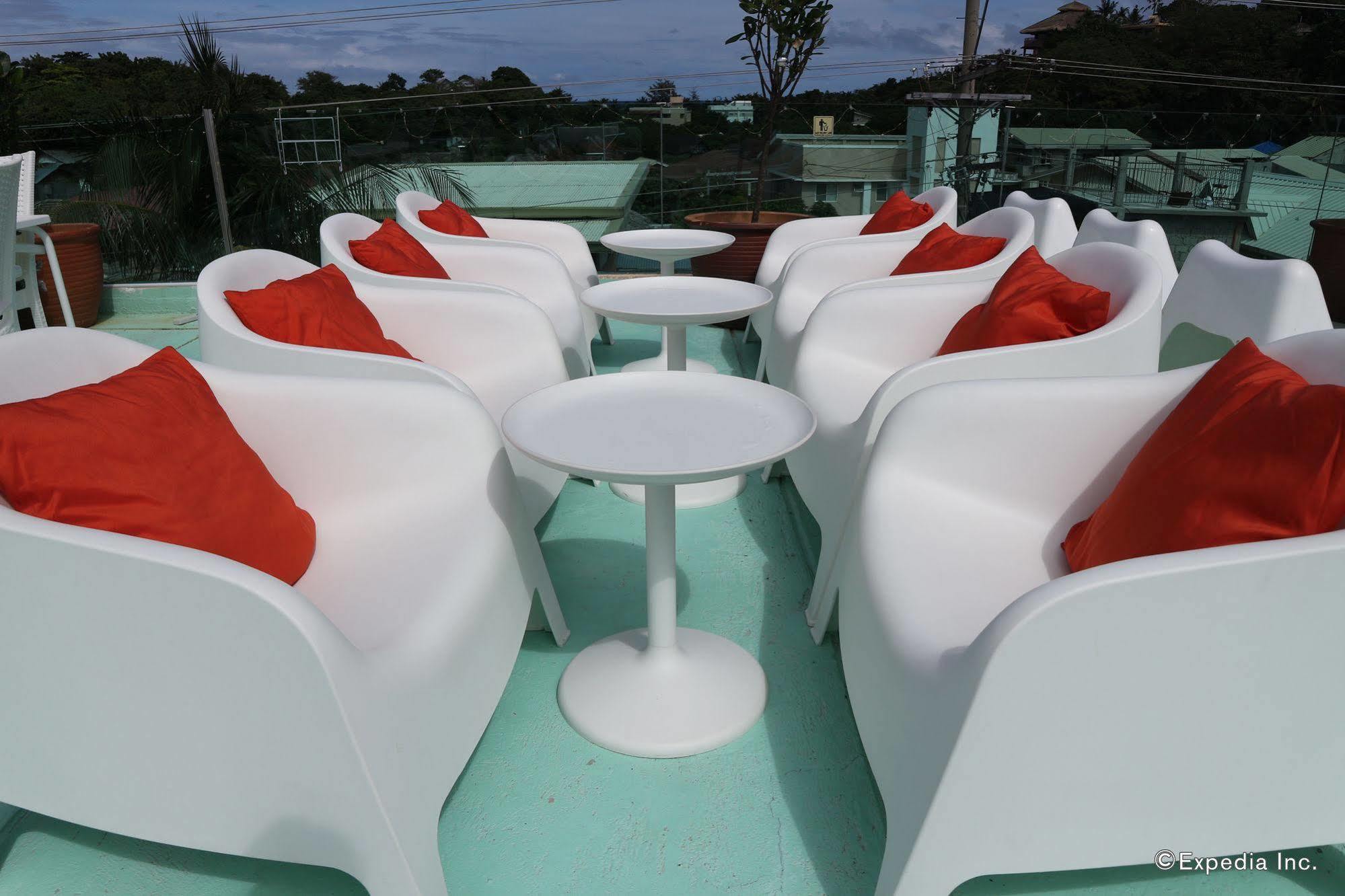Blue Ocean Boutique Hotel.Com Manoc-Manoc Extérieur photo