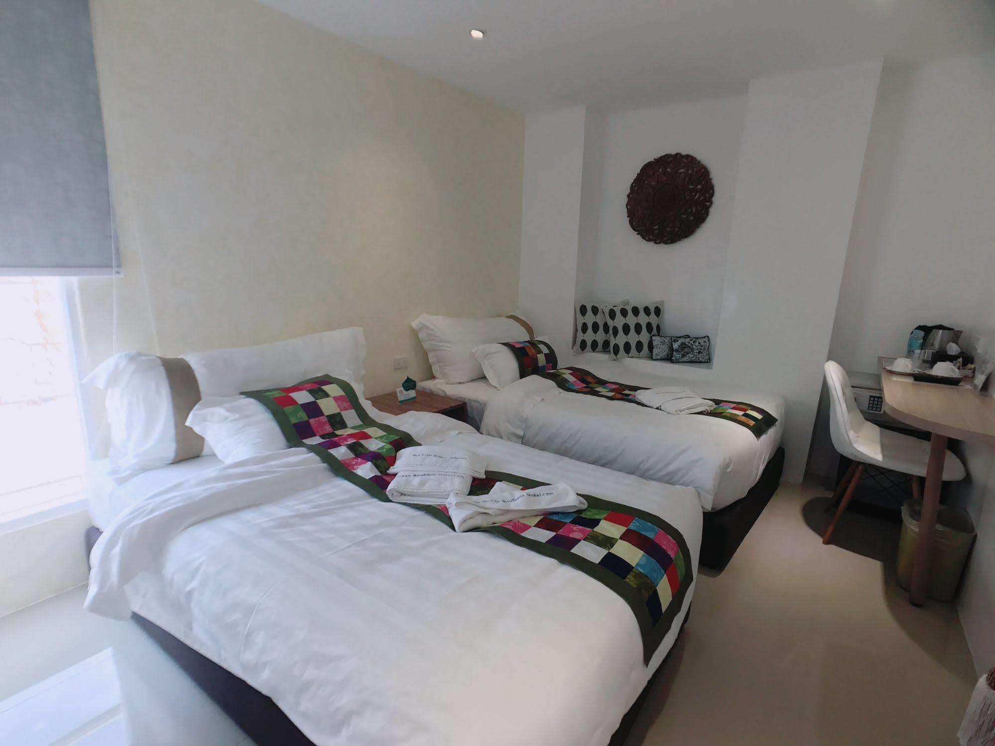 Blue Ocean Boutique Hotel.Com Manoc-Manoc Extérieur photo