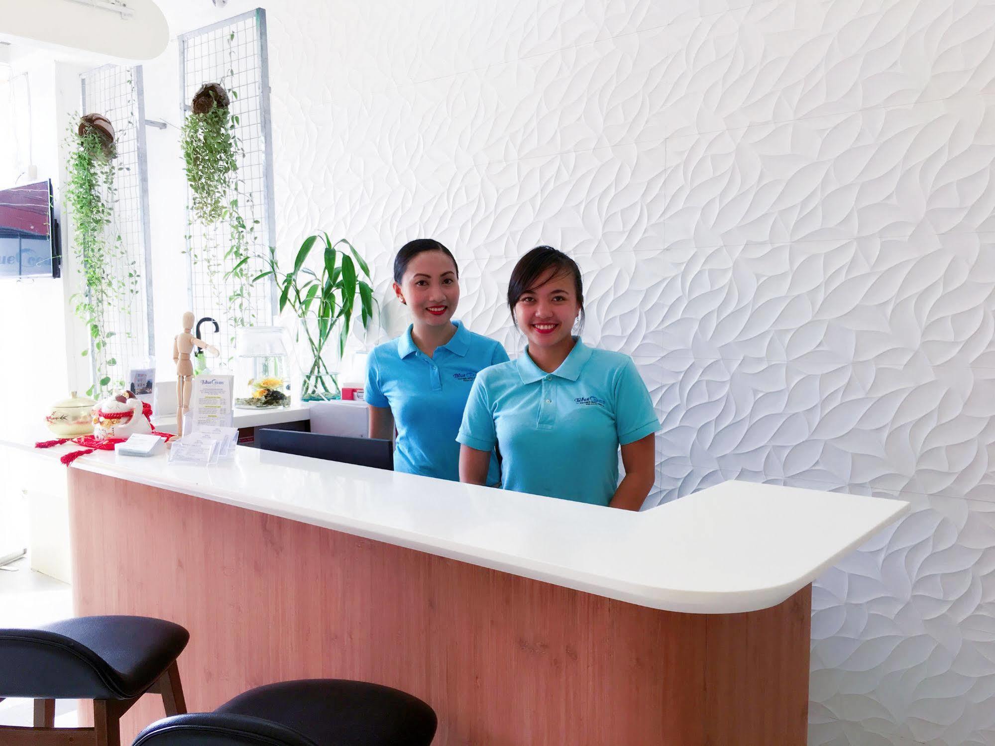 Blue Ocean Boutique Hotel.Com Manoc-Manoc Extérieur photo