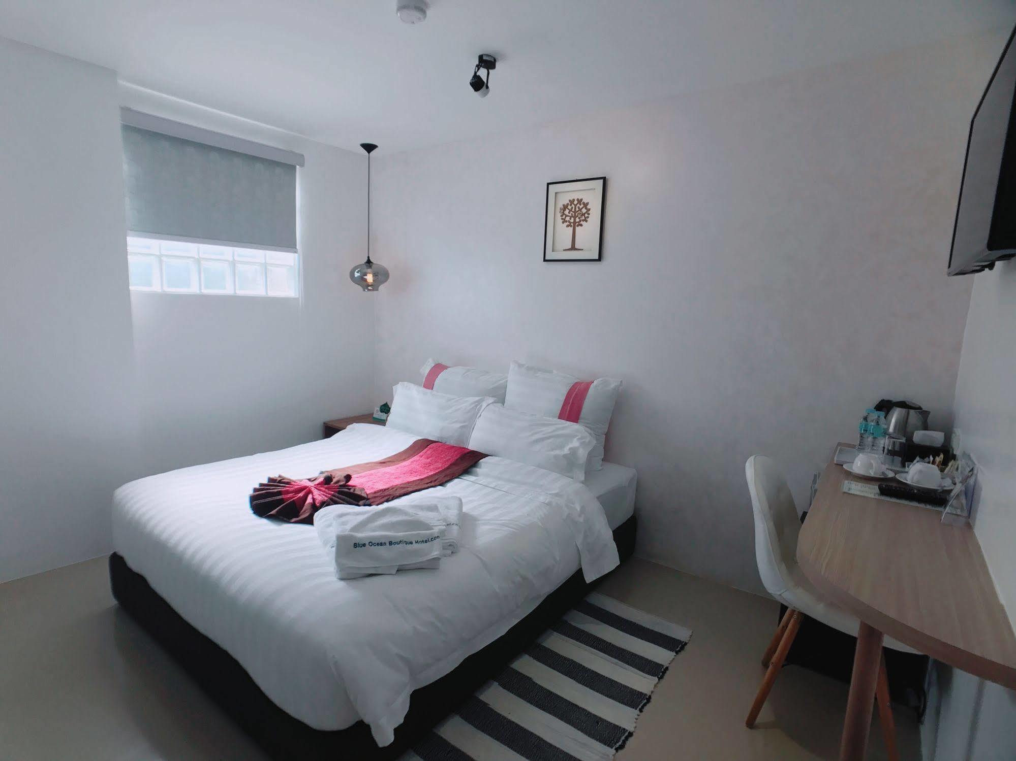 Blue Ocean Boutique Hotel.Com Manoc-Manoc Extérieur photo