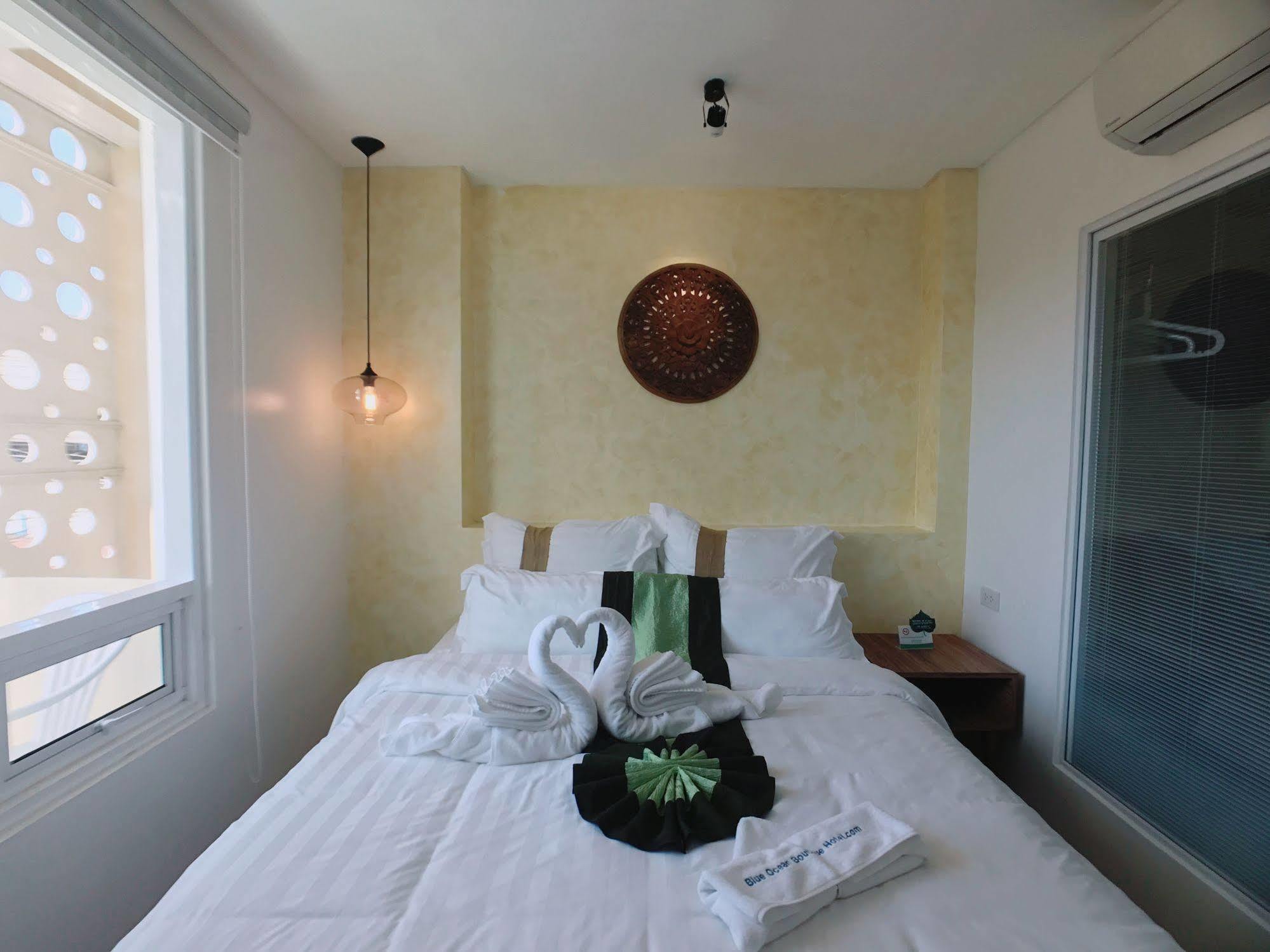 Blue Ocean Boutique Hotel.Com Manoc-Manoc Extérieur photo