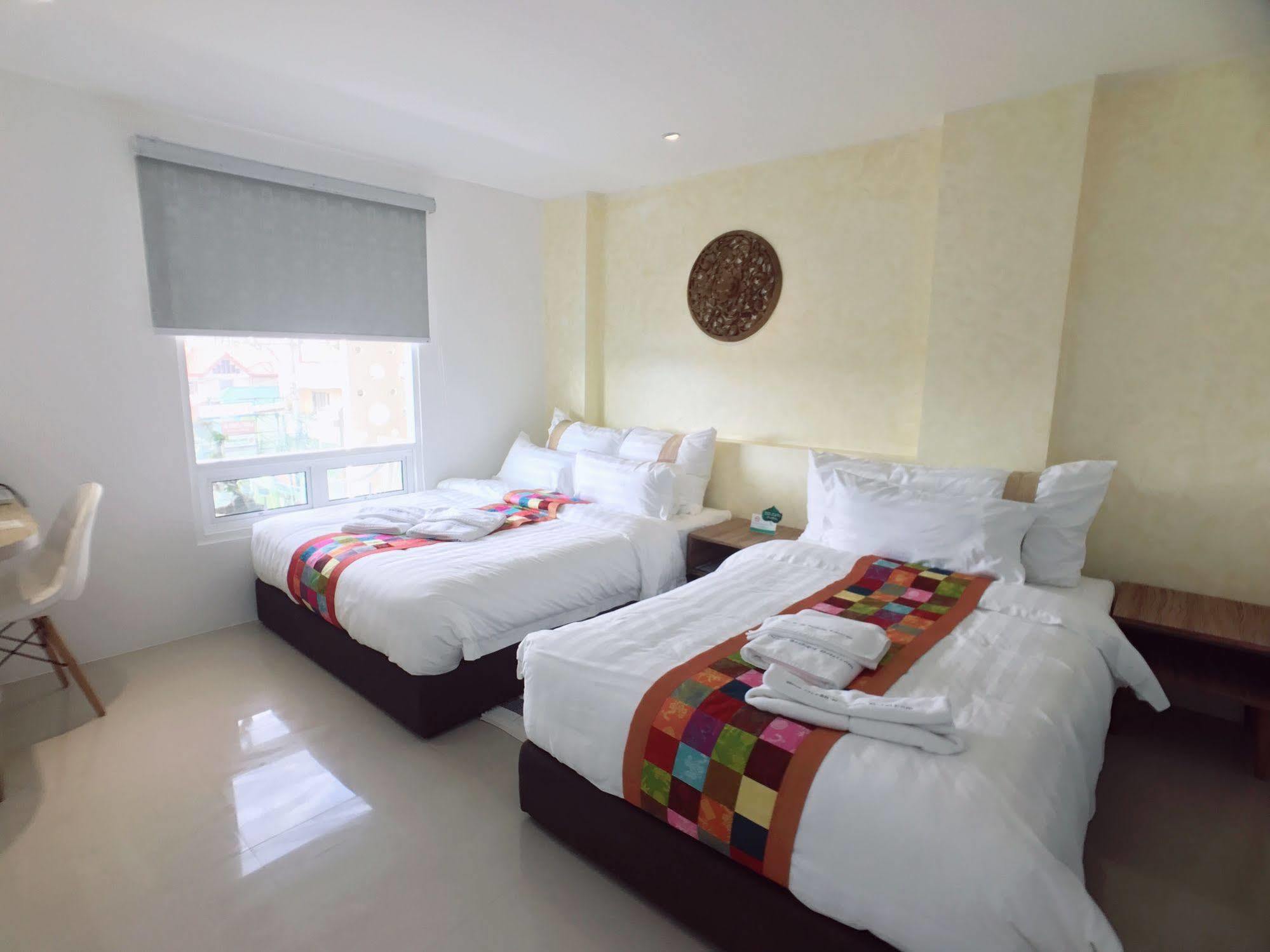 Blue Ocean Boutique Hotel.Com Manoc-Manoc Extérieur photo