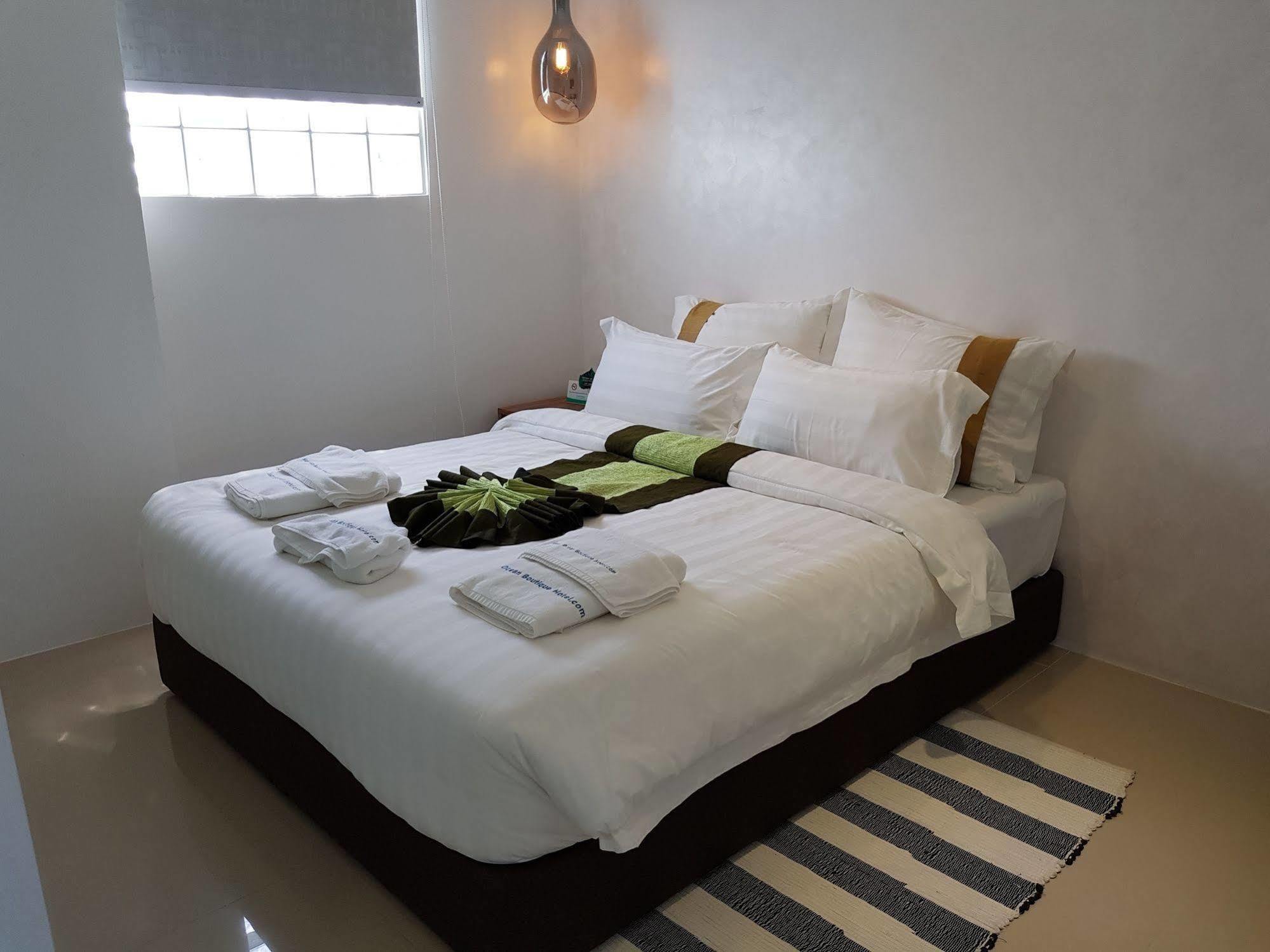 Blue Ocean Boutique Hotel.Com Manoc-Manoc Extérieur photo