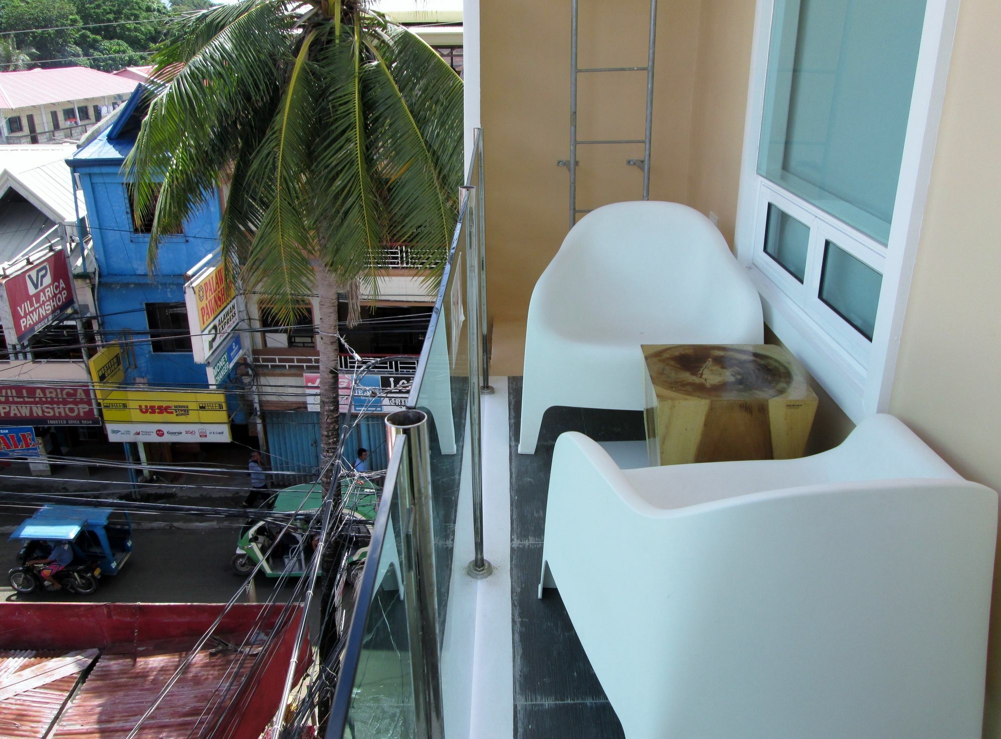 Blue Ocean Boutique Hotel.Com Manoc-Manoc Extérieur photo