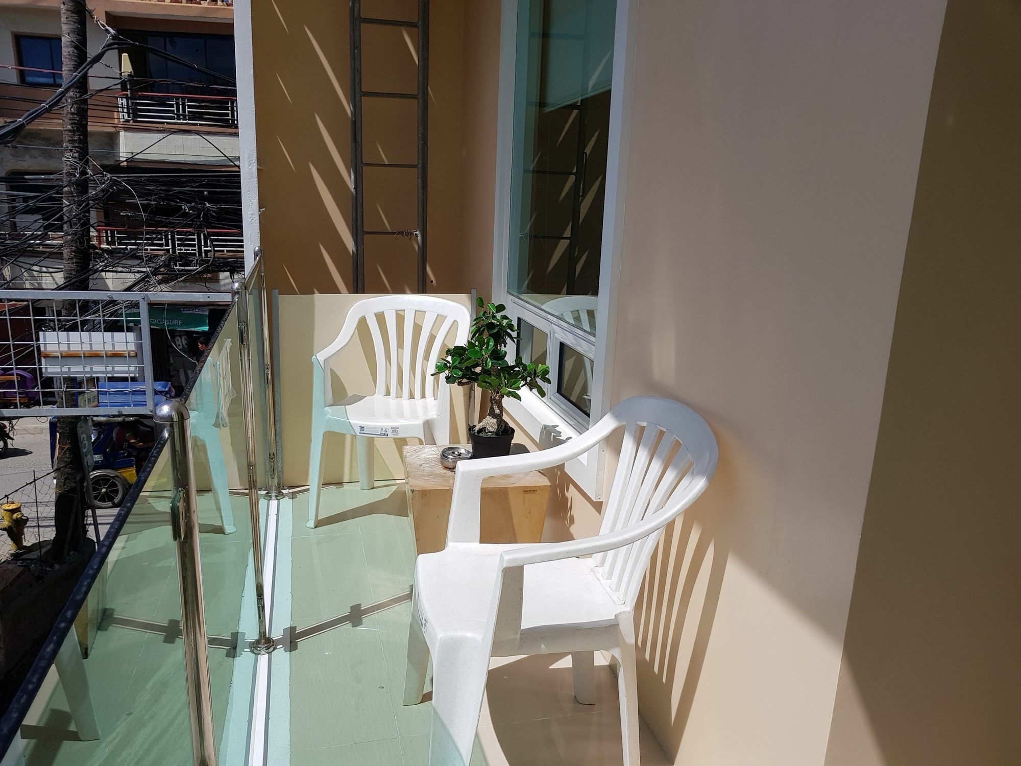 Blue Ocean Boutique Hotel.Com Manoc-Manoc Extérieur photo